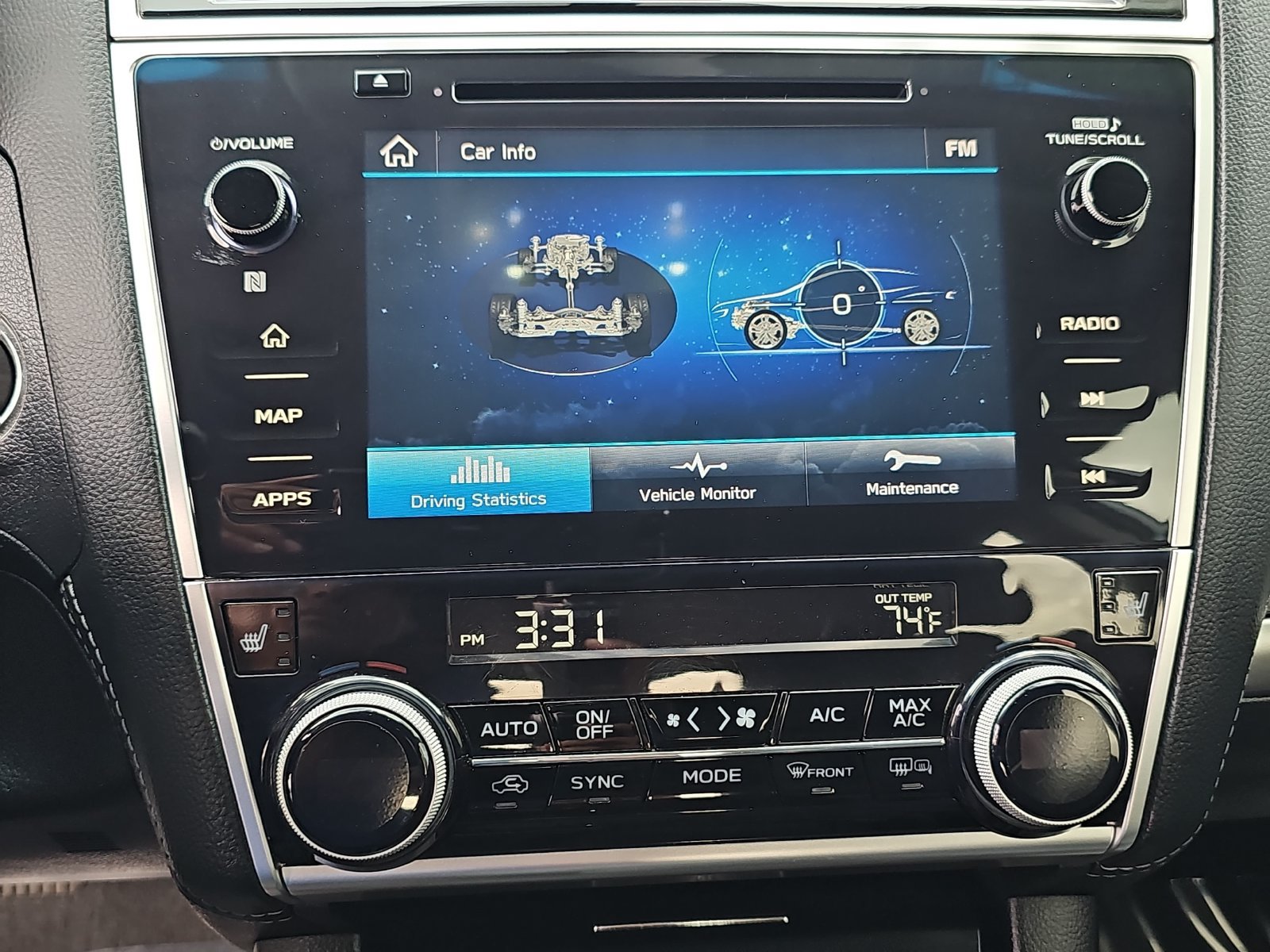 Used 2019 Subaru Outback 3.6R Limited AWD/4WD image 22