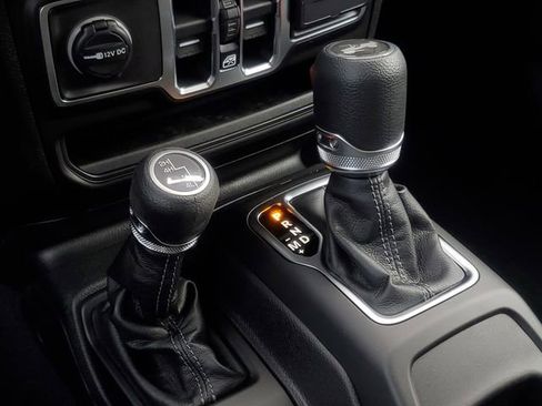 New 2026 Jeep Wrangler Unlimited Sport AWD/4WD image 26