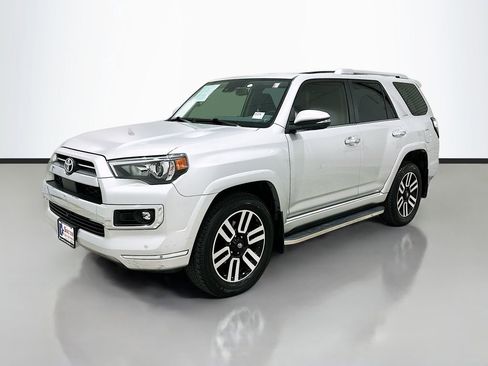 Used 2024 Toyota 4Runner Limited image 3