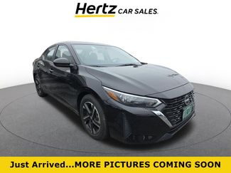 Used 2025 Nissan Sentra SV video 1