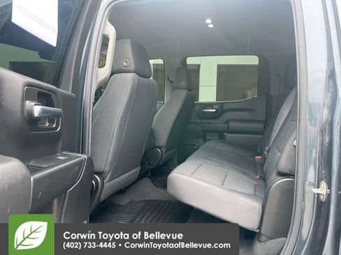 Used 2019 Chevrolet Silverado 1500 Custom w/ Custom Value Package image 23