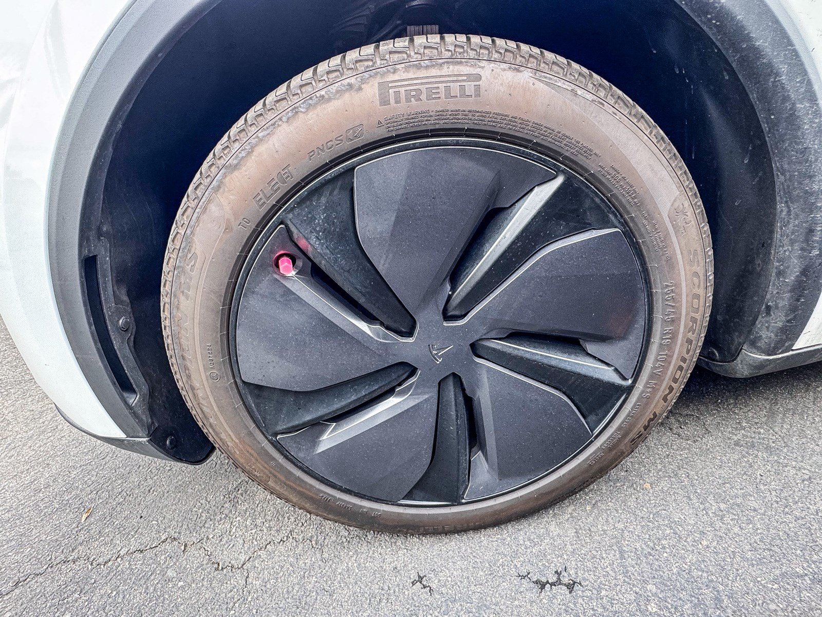 Used 2026 Tesla Model Y Long Range AWD/4WD image 17