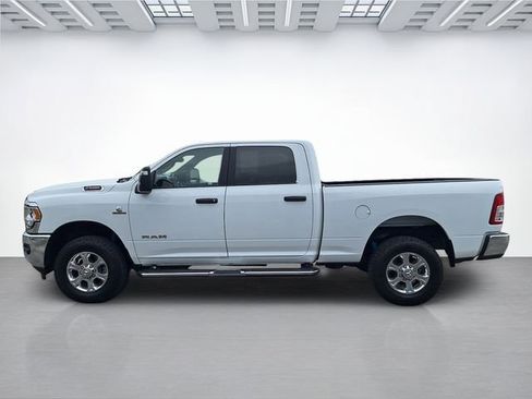 Used 2024 RAM 2500 Big Horn w/ Off Road Package AWD/4WD image 7