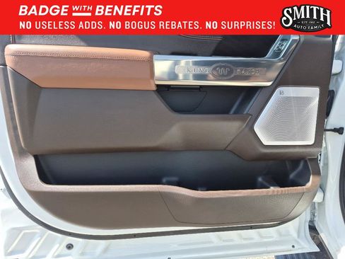 Certified 2025 Ford F150 King Ranch w/ FX4 Off-Road Package AWD/4WD image 21