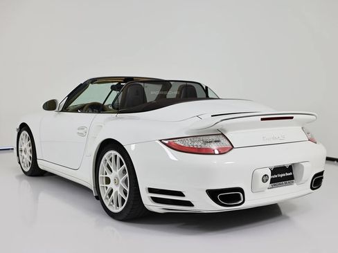 Used 2012 Porsche 911 Turbo S AWD/4WD image 3