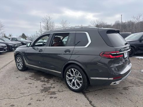 New 2026 BMW X7 xDrive40i w/ Executive Package image 5