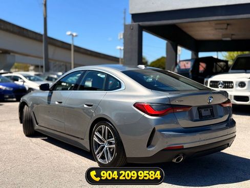 Used 2024 BMW 430i Gran Coupe xDrive w/ Premium Package AWD/4WD image 5