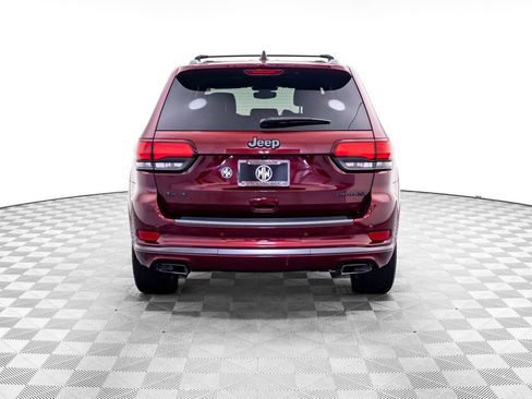 Used 2020 Jeep Grand Cherokee Limited X AWD/4WD image 5