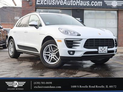 Used 2018 Porsche Macan Sport Edition