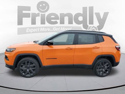 New 2026 Jeep Compass Limited image 2