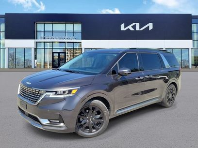 Certified 2024 Kia Carnival SX Prestige