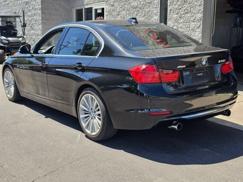 Used 2013 BMW 335i xDrive Sedan AWD/4WD image 5