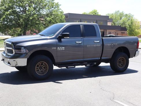 Used 2016 RAM 1500 Big Horn AWD/4WD image 10