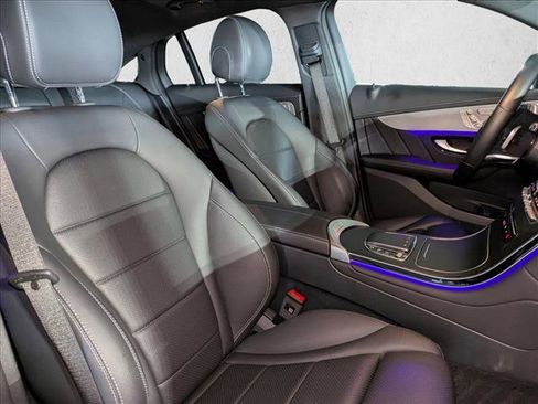 Certified 2023 Mercedes-Benz GLC 300 4MATIC Coupe image 20