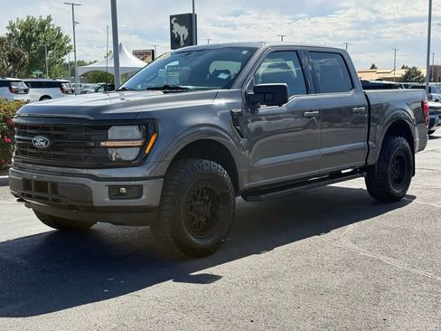 Used 2024 Ford F150 XLT w/ Tow/Haul Package AWD/4WD image 3