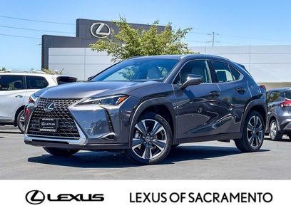 Certified 2024 Lexus UX 250h FWD