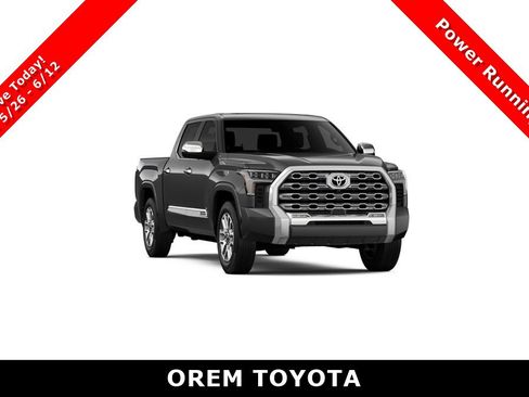 New 2026 Toyota Tundra 1794 Edition AWD/4WD image 16