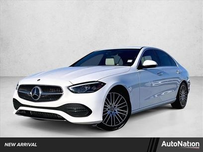 Used 2023 Mercedes-Benz C 300 C 300