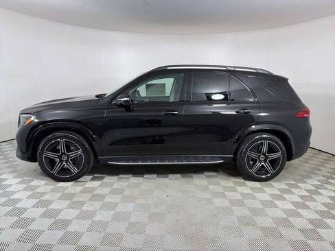 New 2026 Mercedes-Benz GLE 450 4MATIC image 4