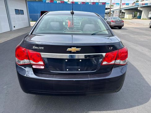 Used 2015 Chevrolet Cruze LT FWD image 4