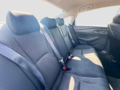 Used 2023 Honda Accord LX image 28