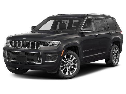 Used 2024 Jeep Grand Cherokee L Overland w/ Luxury Tech Group IV image 1