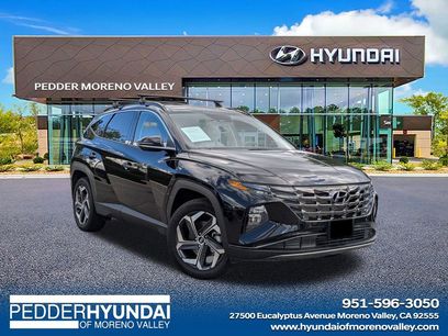 Certified 2023 Hyundai Tucson Limited
