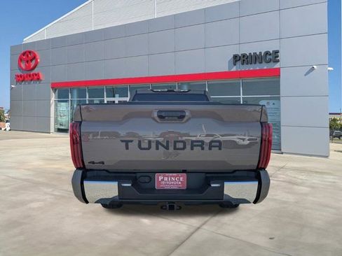 New 2026 Toyota Tundra SR5 AWD/4WD image 5