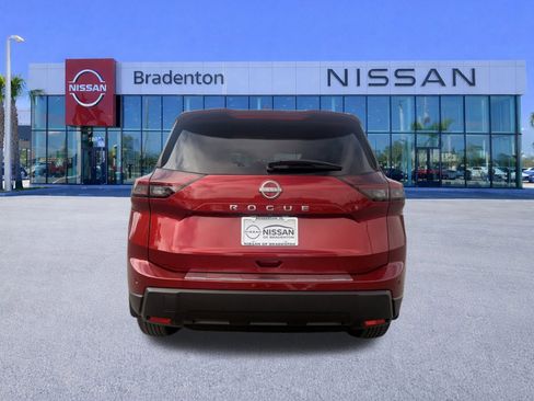 New 2026 Nissan Rogue SV w/ Cold Weather Package image 5