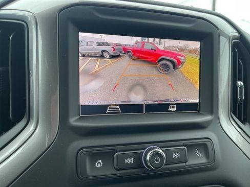 New 2026 Chevrolet Silverado 1500 Custom Trail Boss image 17