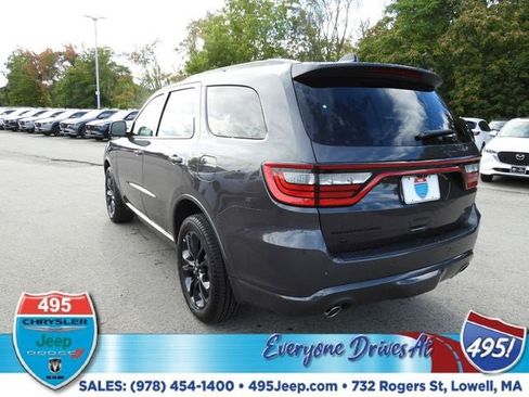New 2026 Dodge Durango GT image 3