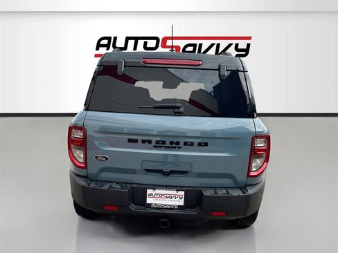 Used 2021 Ford Bronco Sport First Edition image 6