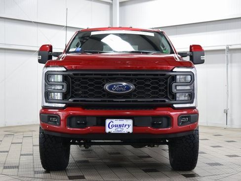 Used 2023 Ford F350 Lariat w/ Lariat Ultimate Package image 2