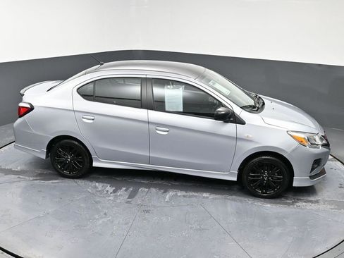 Used 2024 Mitsubishi Mirage G4 Black Edition image 42