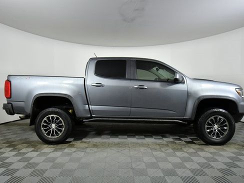 Used 2021 Chevrolet Colorado ZR2 image 15