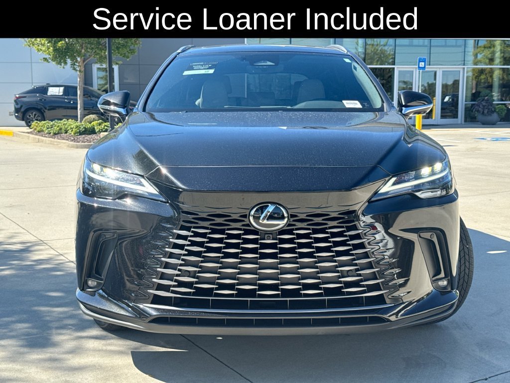 Used 2025 Lexus RX 350 Premium Plus w/ Accessory Package (Z1) FWD image 4