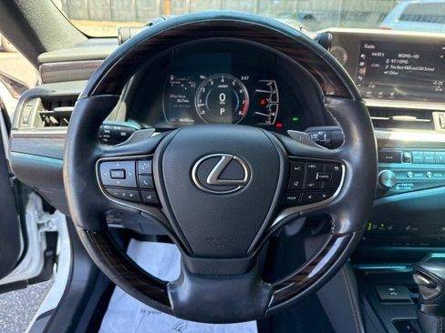 Used 2021 Lexus ES 350 w/ Premium Package FWD image 24
