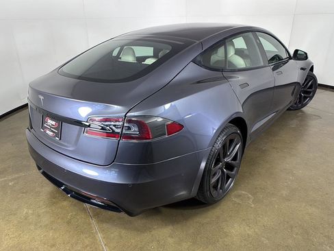 Used 2021 Tesla Model S Long Range AWD/4WD image 10