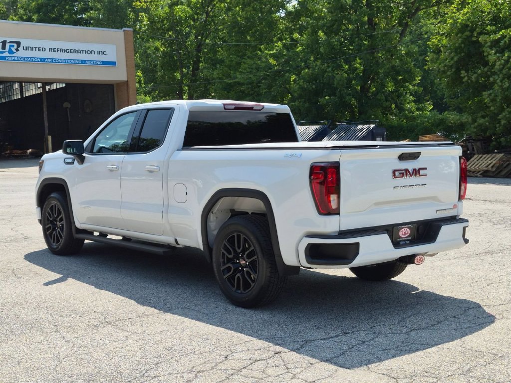 Used 2026 GMC Sierra 1500 Elevation AWD/4WD image 7