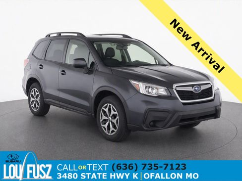 Used 2019 Subaru Forester Premium AWD/4WD image 1