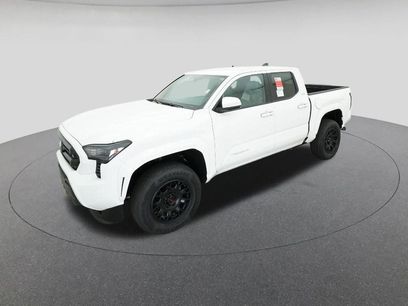 New 2025 Toyota Tacoma SR5