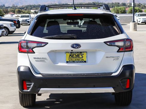 Used 2020 Subaru Outback Limited XT AWD/4WD image 3