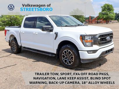 Used 2023 Ford F150 XLT w/ Equipment Group 301A Mid