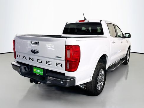 Used 2019 Ford Ranger Lariat w/ Equipment Group 501A Mid RWD image 10