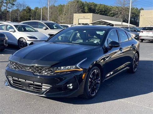 Used 2024 Kia K5 GT-Line image 3