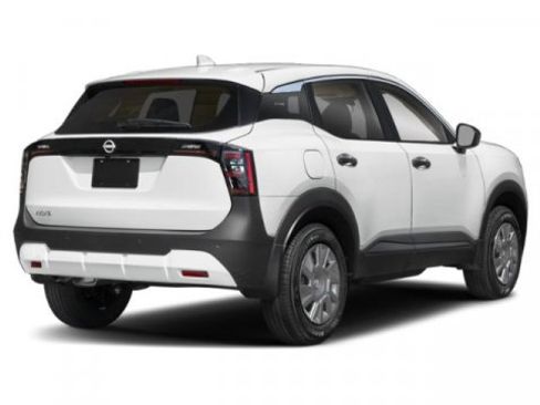 New 2026 Nissan Kicks S FWD image 5
