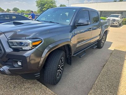 Used 2022 Toyota Tacoma TRD Sport w/ Technology Package