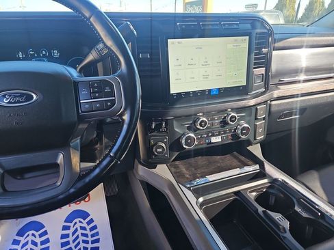 Used 2023 Ford F350 Lariat w/ Sport Appearance Package image 18