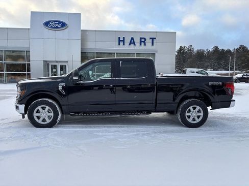 New 2026 Ford F150 XLT w/ Equipment Group 302A MID image 6