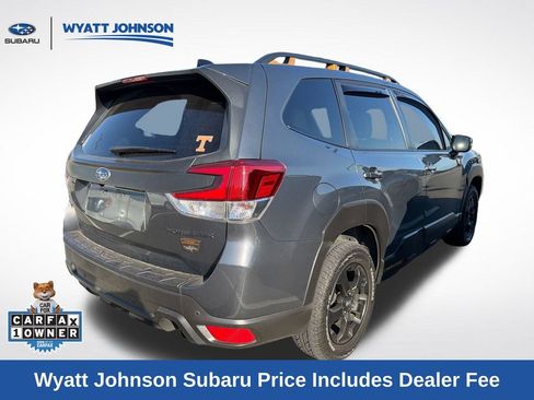 Used 2024 Subaru Forester Wilderness w/ Convenience Package AWD/4WD image 6